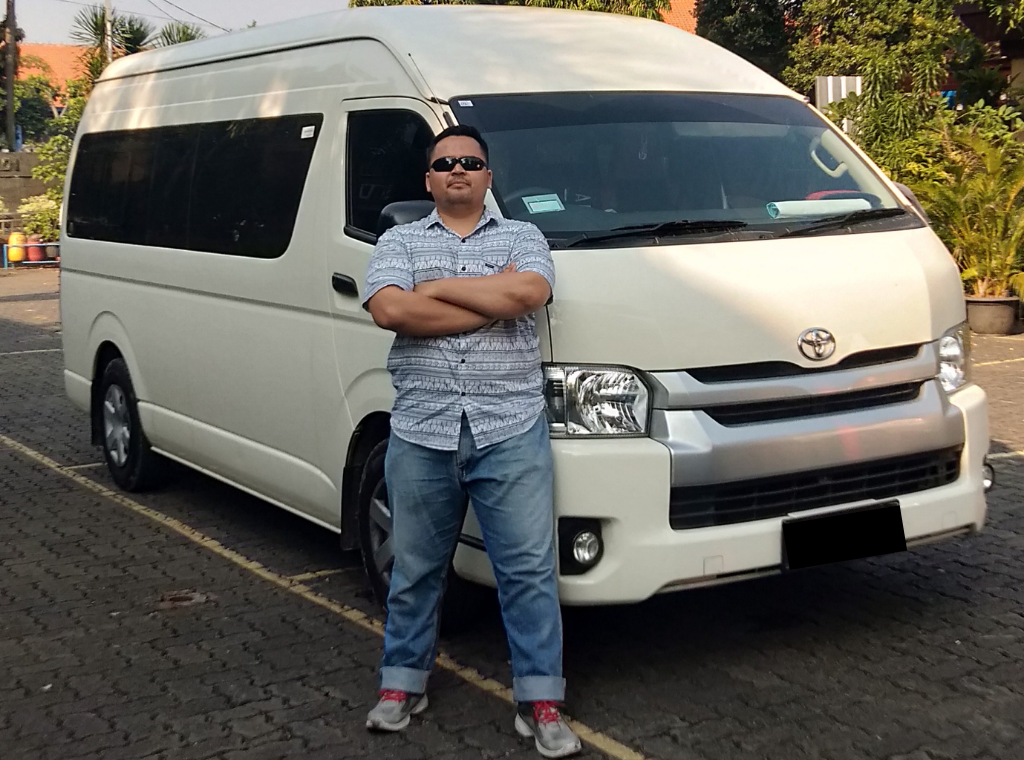 Rental Hiace Temanggung