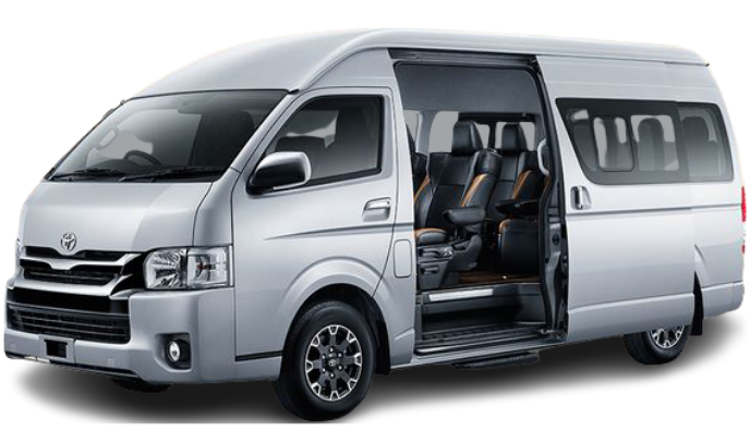 Rental Hiace Temanggung