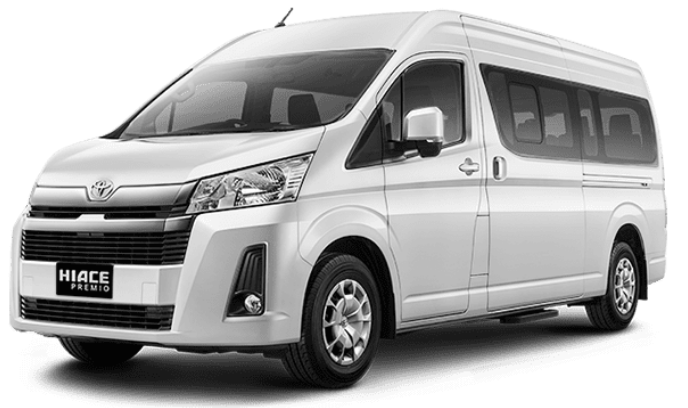 Rental Hiace Temanggung