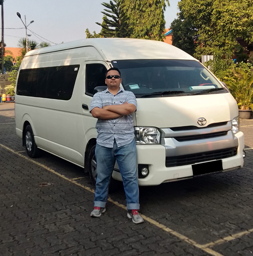 Rental Hiace Temanggung