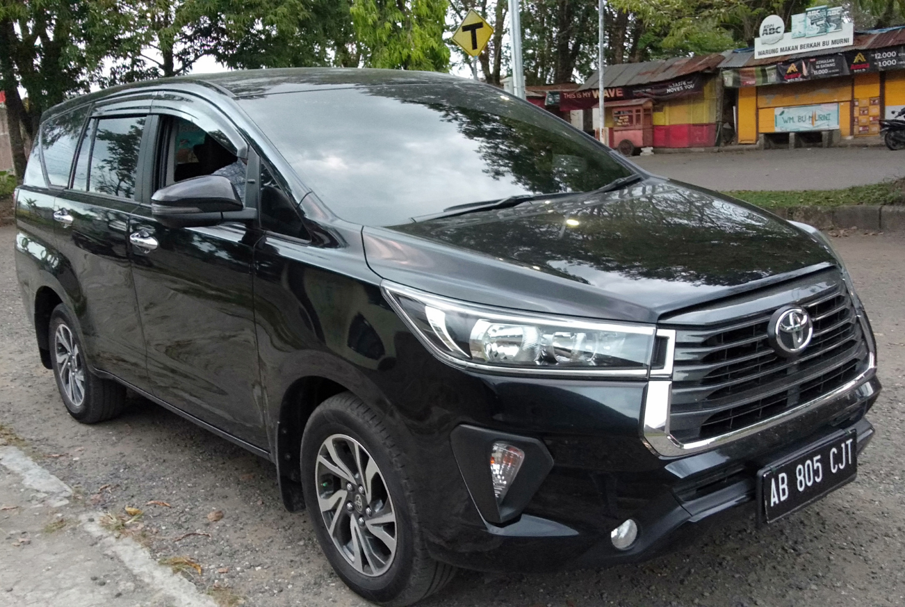 Rental Hiace Temanggung