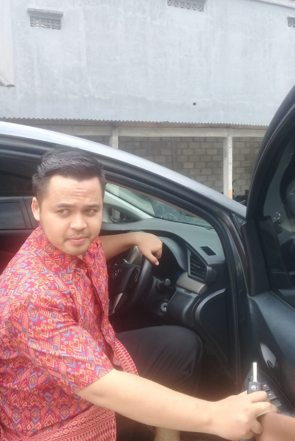 Rental Hiace Temanggung