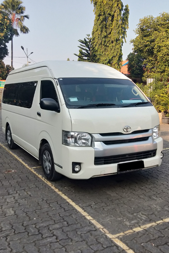 Rental Hiace Temanggung