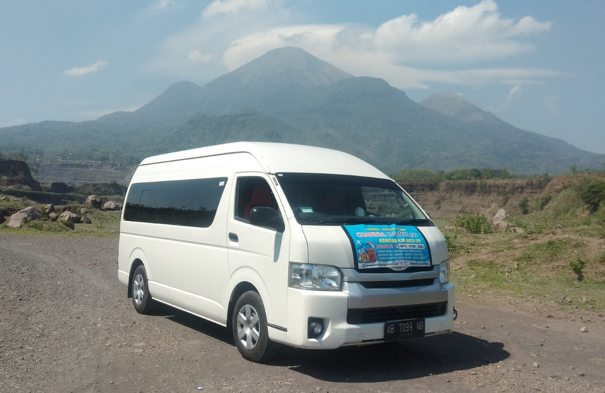 Rental Hiace Temanggung