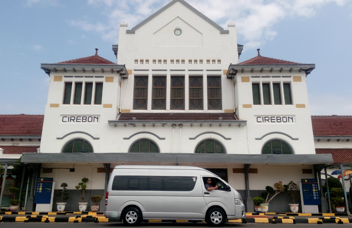 Rental Hiace Temanggung